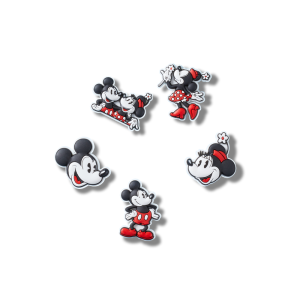 Jibbitz? Charm Mickey And Minnie Pack