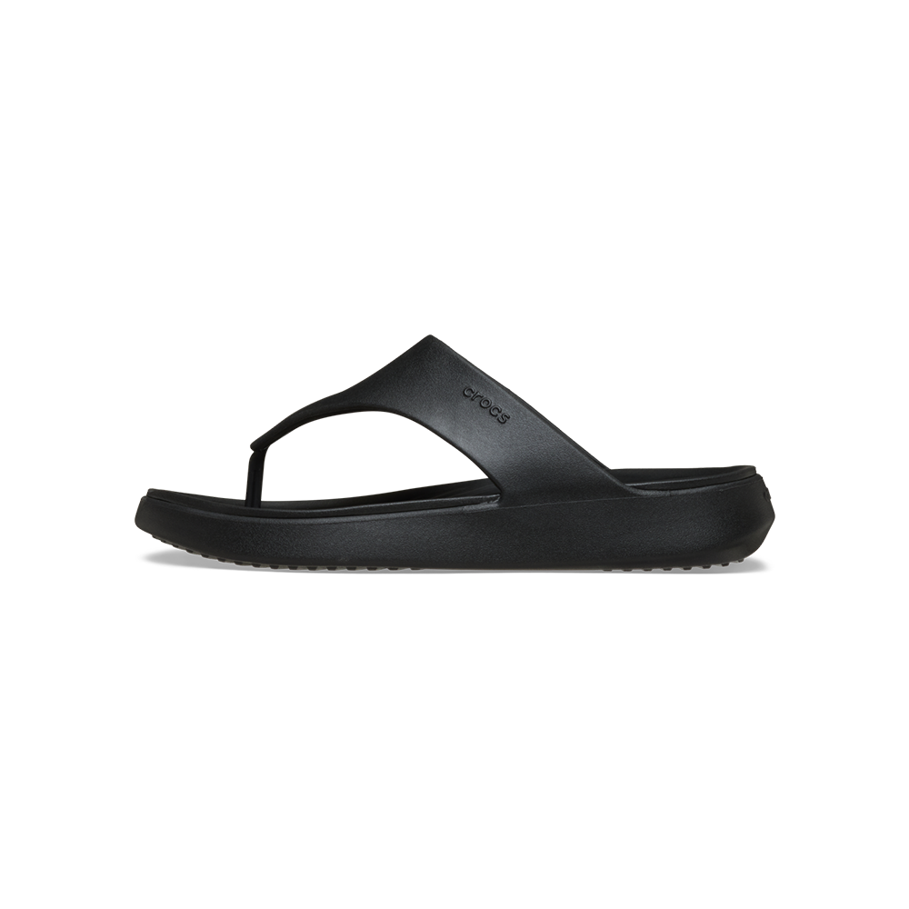 Women's Getaway Triangle Flip in Black - Image 4