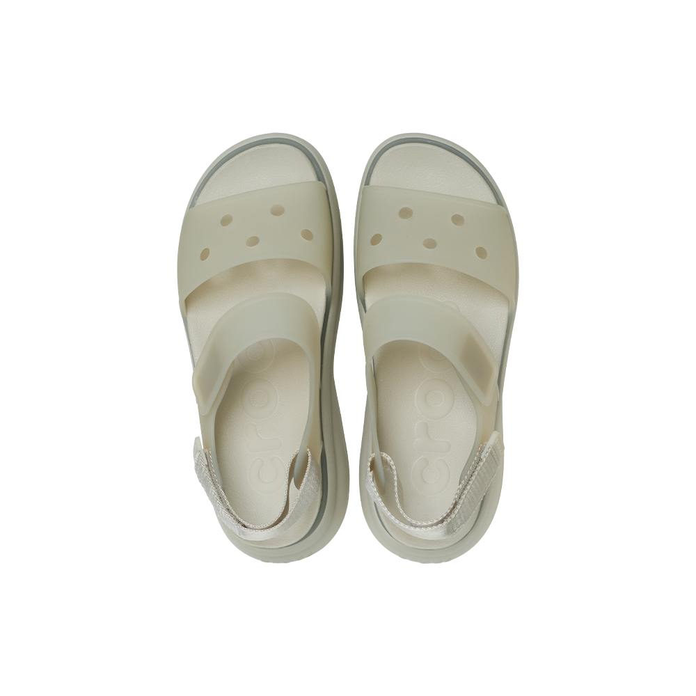 Women's Soho Frosted Y Strap Sandal - Image 5