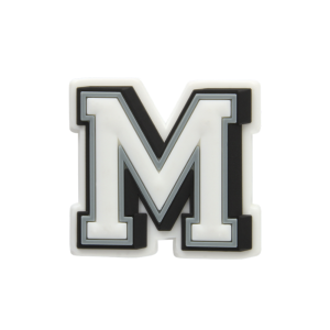 Jibbitz? Charm Letter M