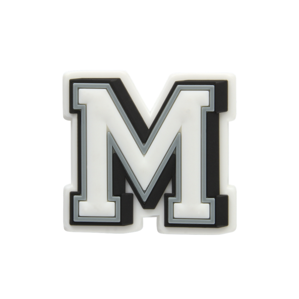 Jibbitz? Charm Letter M