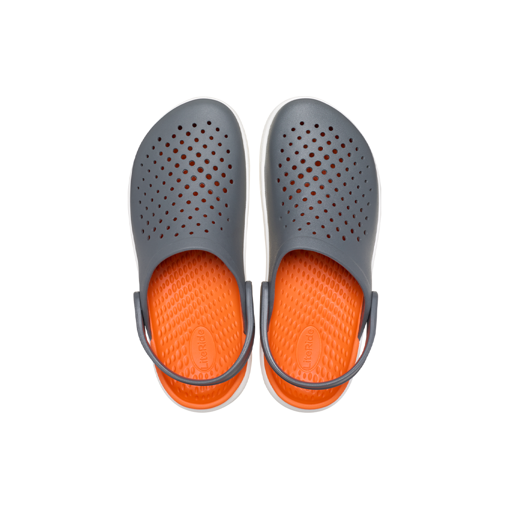 InMotion Clog in Slate Grey - Image 5