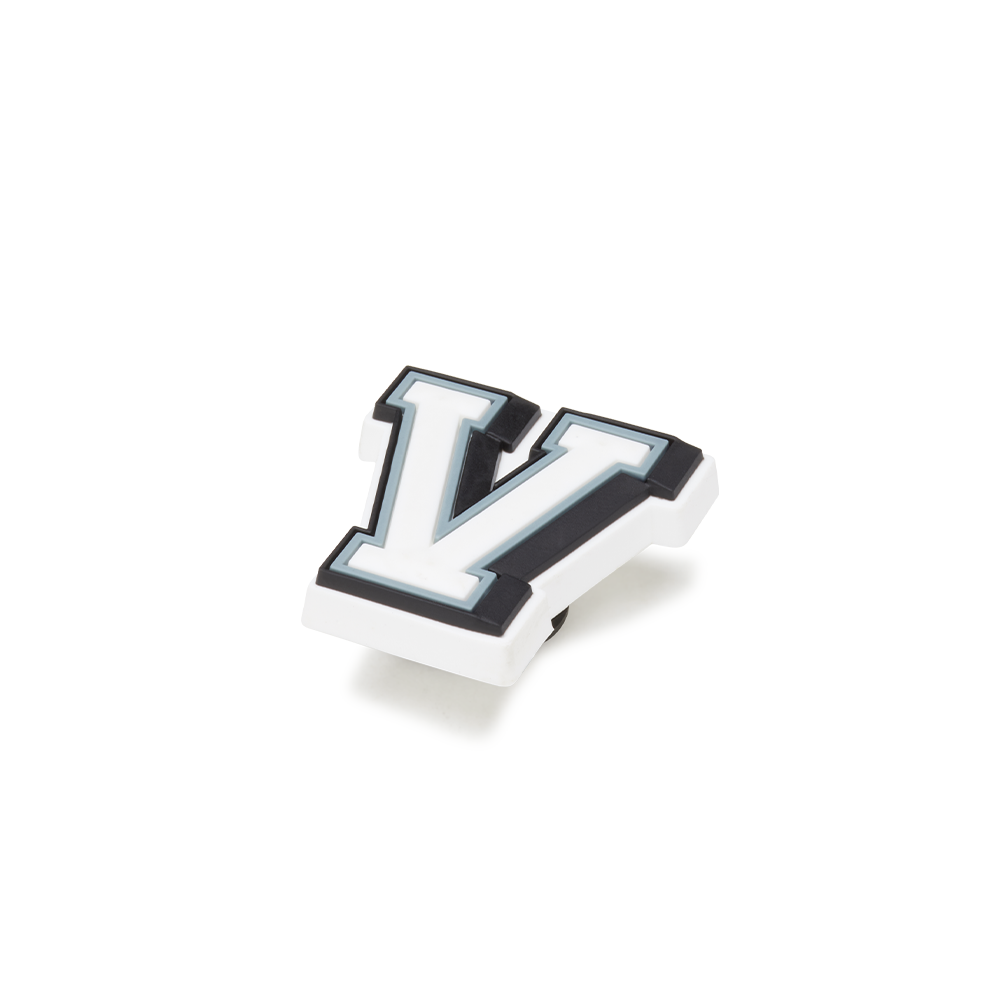 Jibbitz? Charm Letter V - Image 2