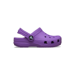 Toddler Classic Clog in Purple