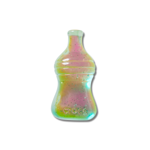 Jibbitz? Charm Jelly Soda Bottle