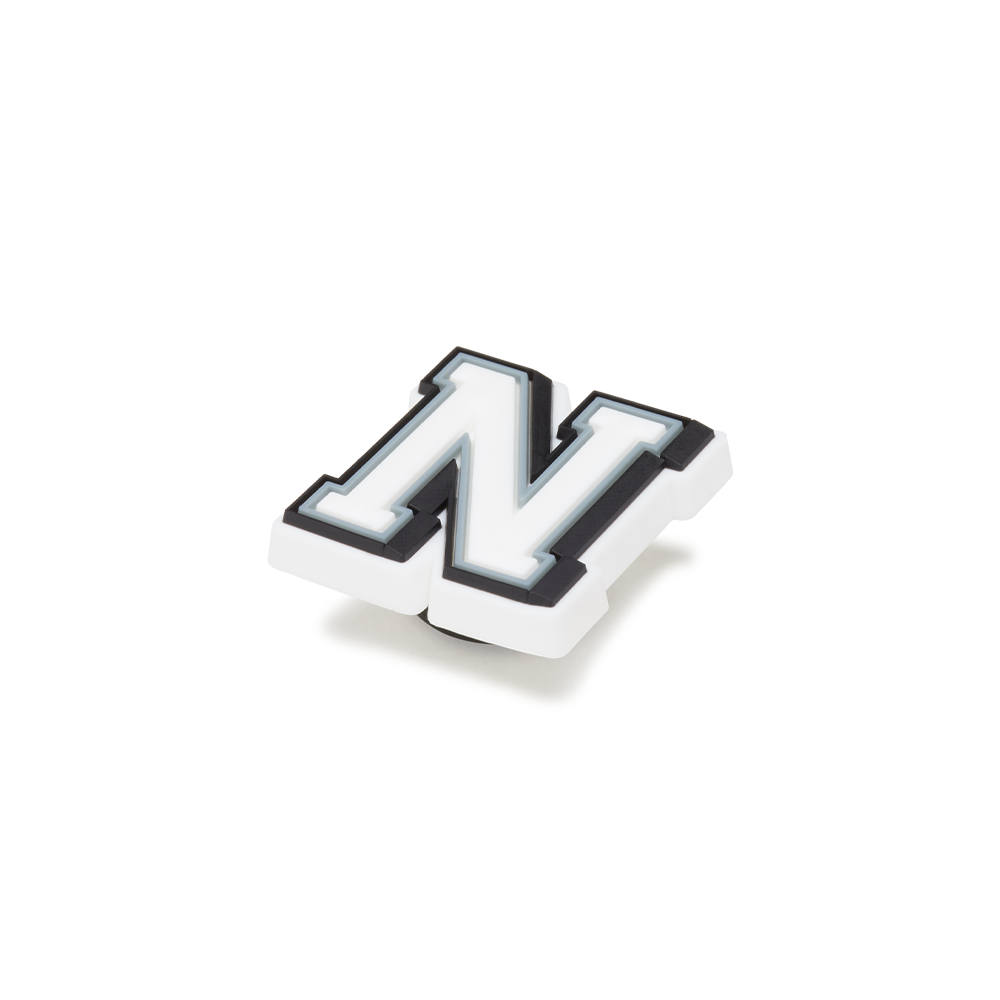 Jibbitz? Charm Letter N - Image 2
