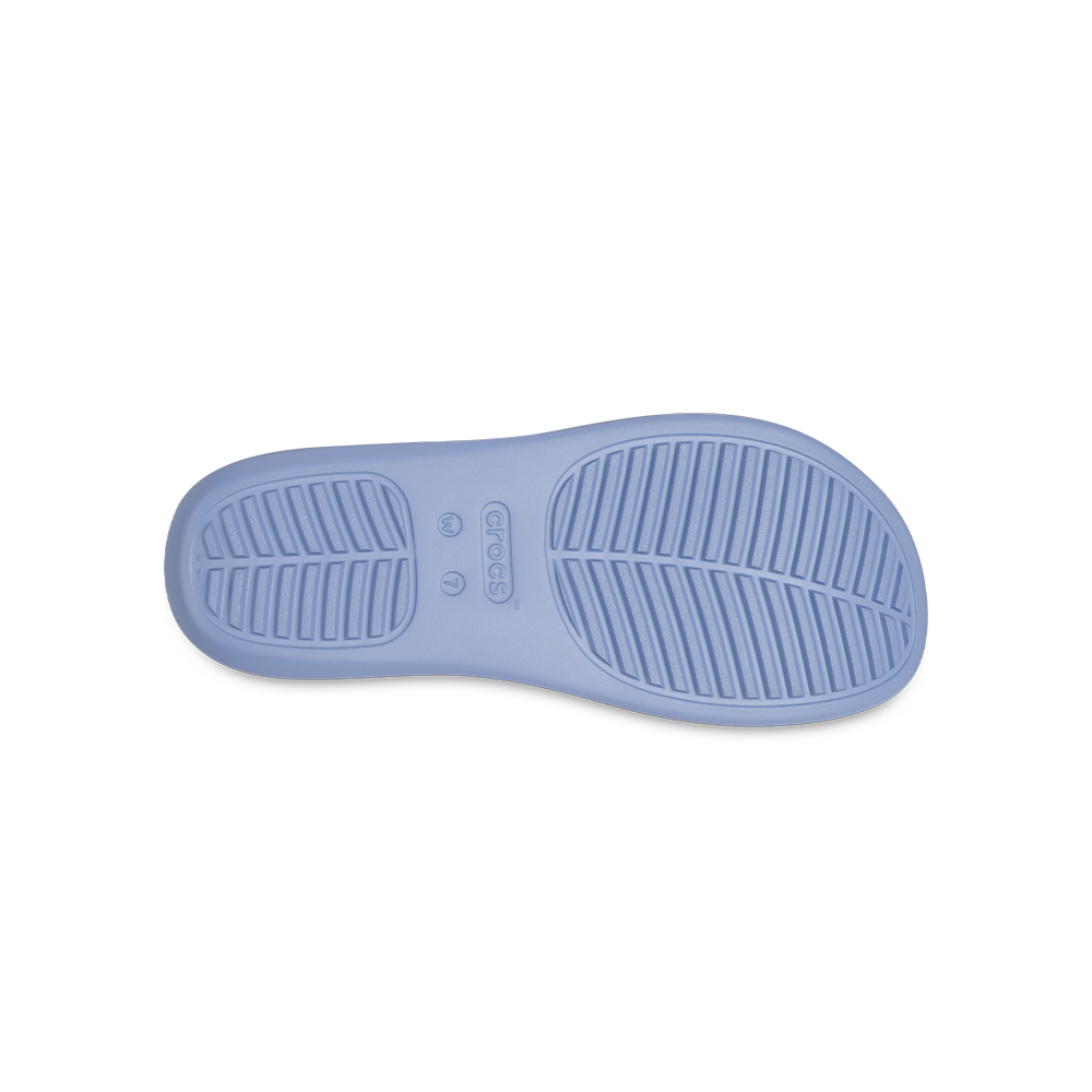 Women's Getaway Platform Toe Loop in Blue Haze - Image 5