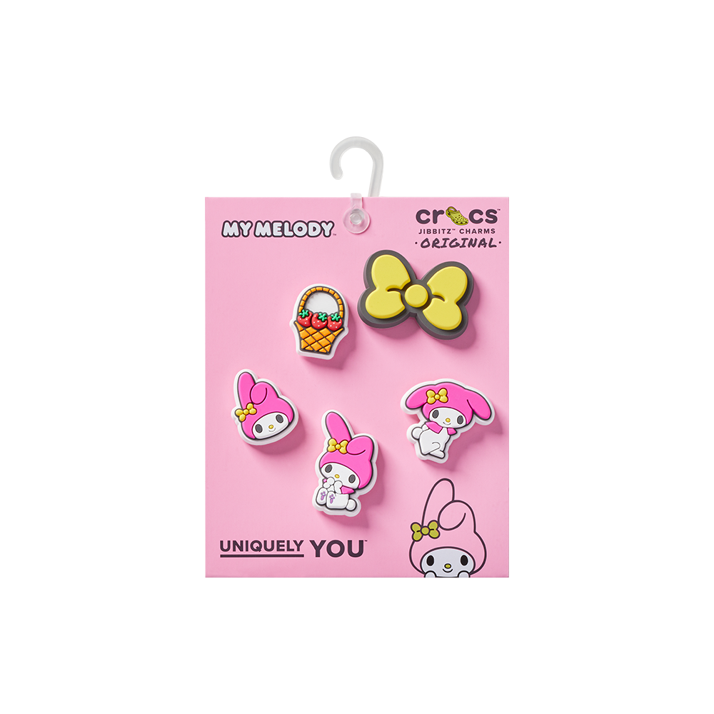 Jibbitz? Charm Mymelody Pack - Image 3