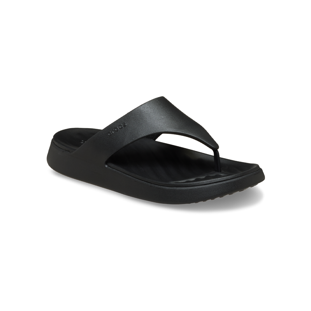 Women's Getaway Triangle Flip in Black - Image 2