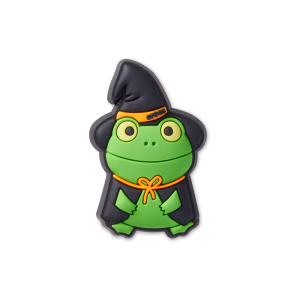 Jibbitz? Charm Froggie Witch