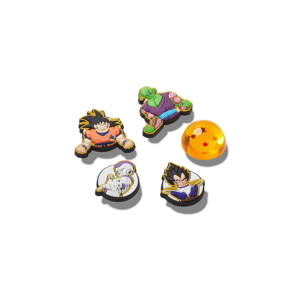 Jibbitz? Charm Dragon Ball Z Pack - Image 2