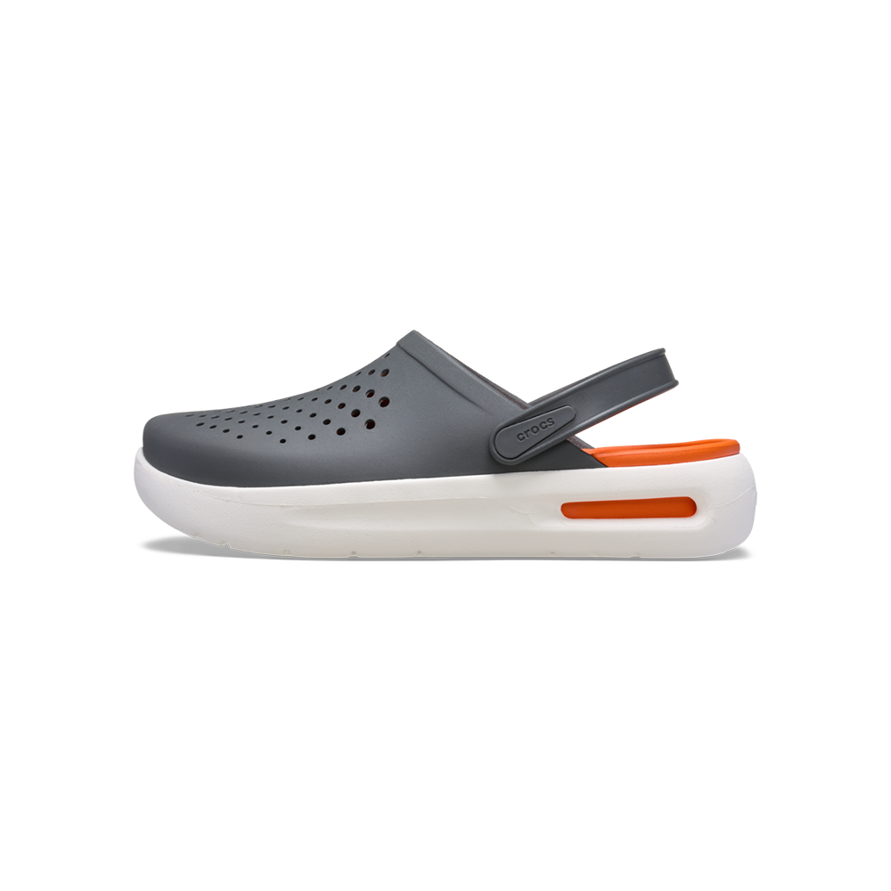 InMotion Clog in Slate Grey - Image 4