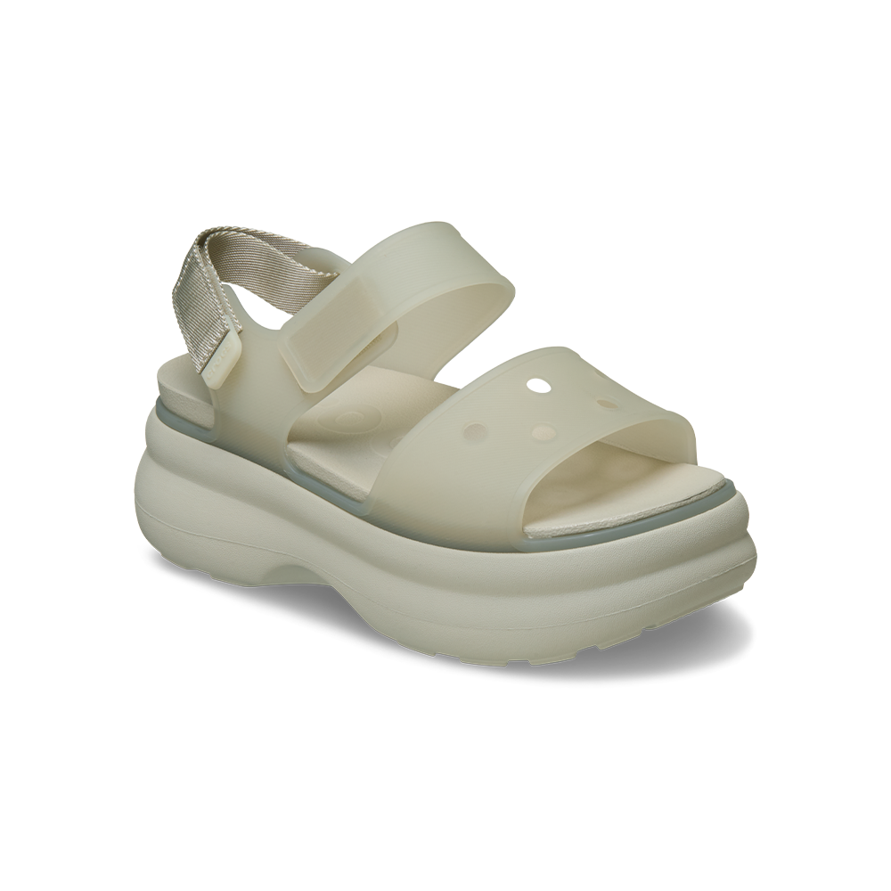 Women's Soho Frosted Y Strap Sandal - Image 2