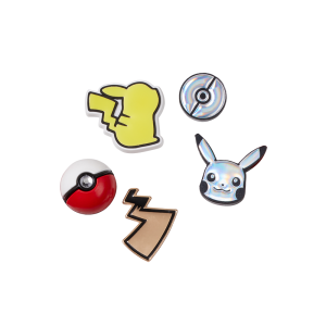 Jibbitz? Charm Elevated Pokemonpack Pack
