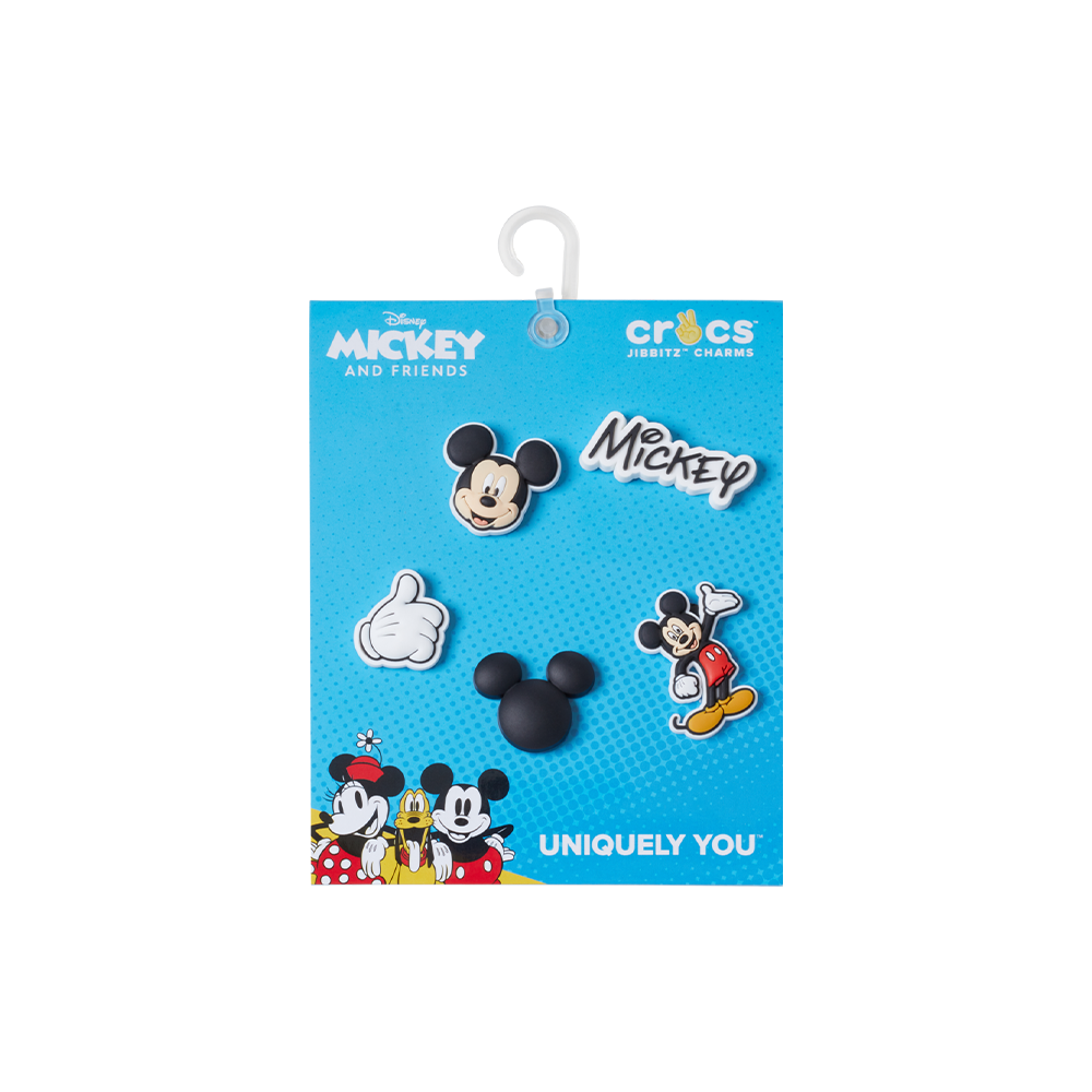 Jibbitz? Charm Mickey Pant Pack - Image 3