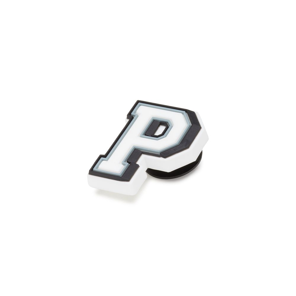 Jibbitz? Charm Letter P - Image 2