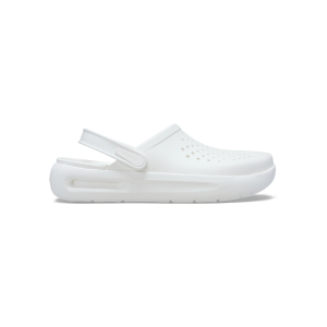 InMotion Clog in White White