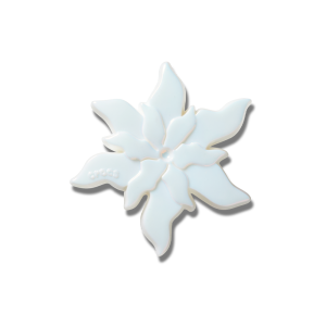 Jibbitz? Charm Iridescent Magical Flower