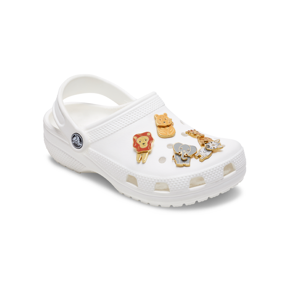 Jibbitz? Charm Enamel Safari Pack - Image 4