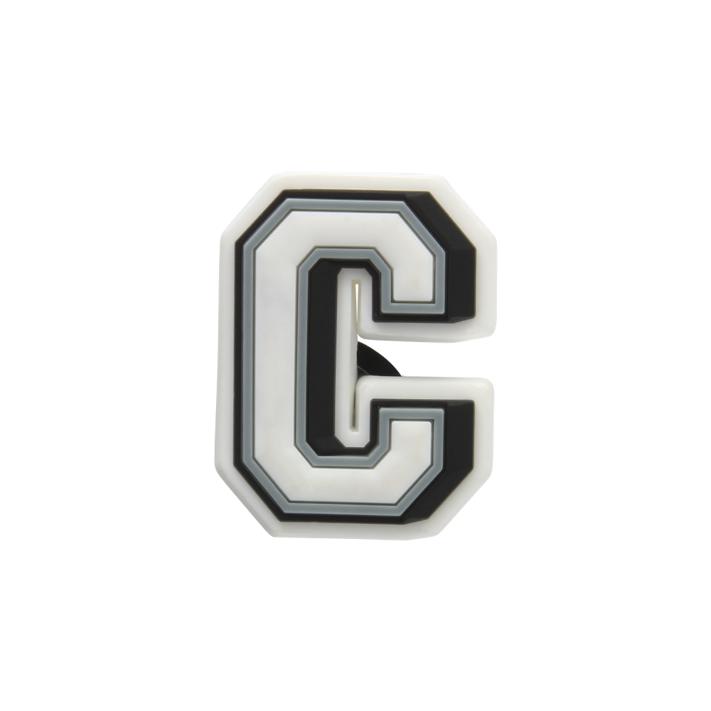 Jibbitz? Charm Letter C