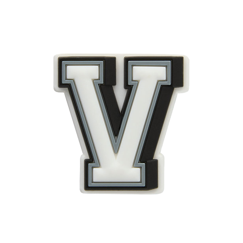 Jibbitz? Charm Letter V
