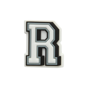 Jibbitz? Charm Letter R