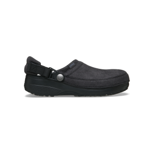 Classic Crafted Vegan Suede Clog