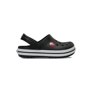 Toddler Crocband Clog in Black