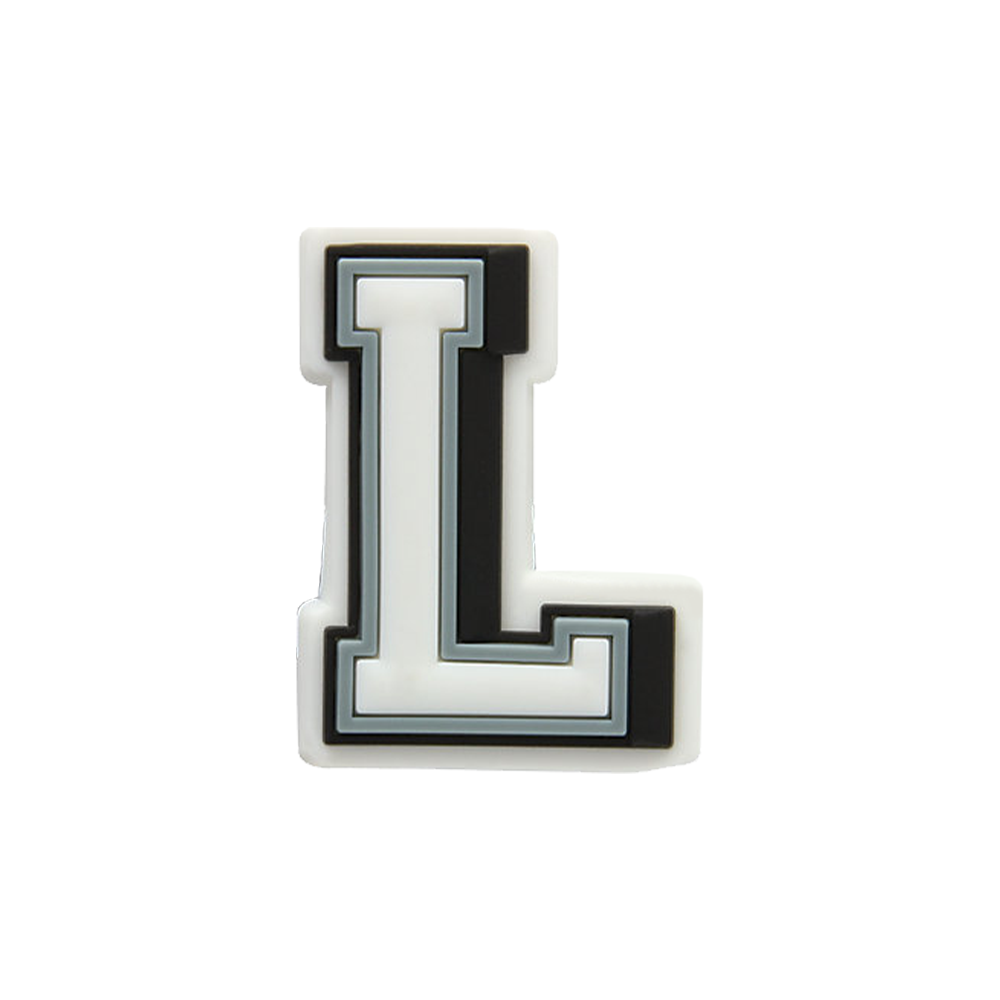 Jibbitz? Charm Letter L
