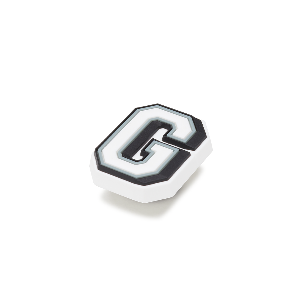 Jibbitz? Charm Letter G - Image 2