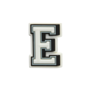 Jibbitz? Charm Letter E