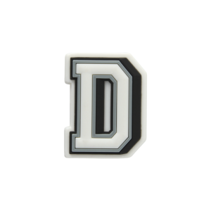 Jibbitz? Charm Letter D