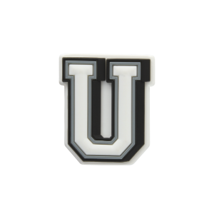 Jibbitz? Charm Letter U