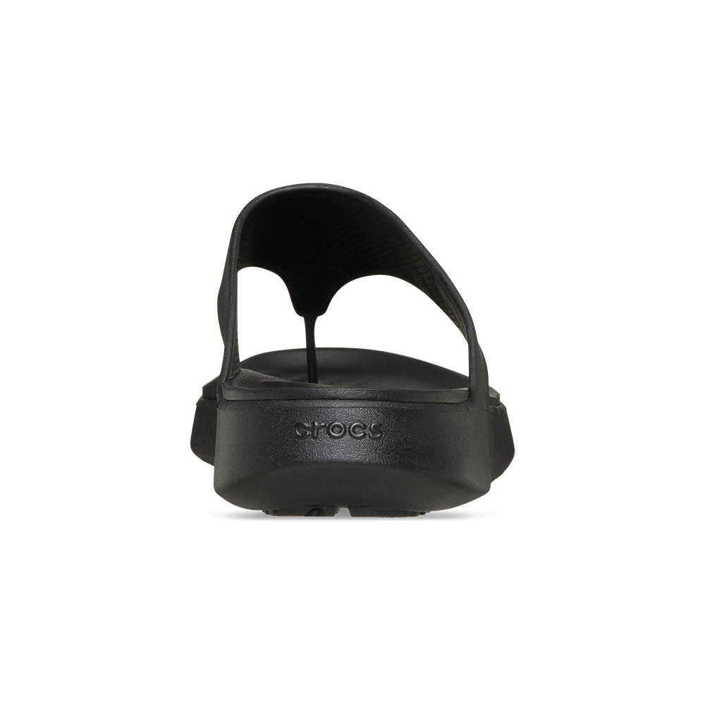 Women's Getaway Triangle Flip in Black - Image 3