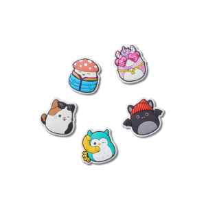 Jibbitz? Charm Squishmallows Pack