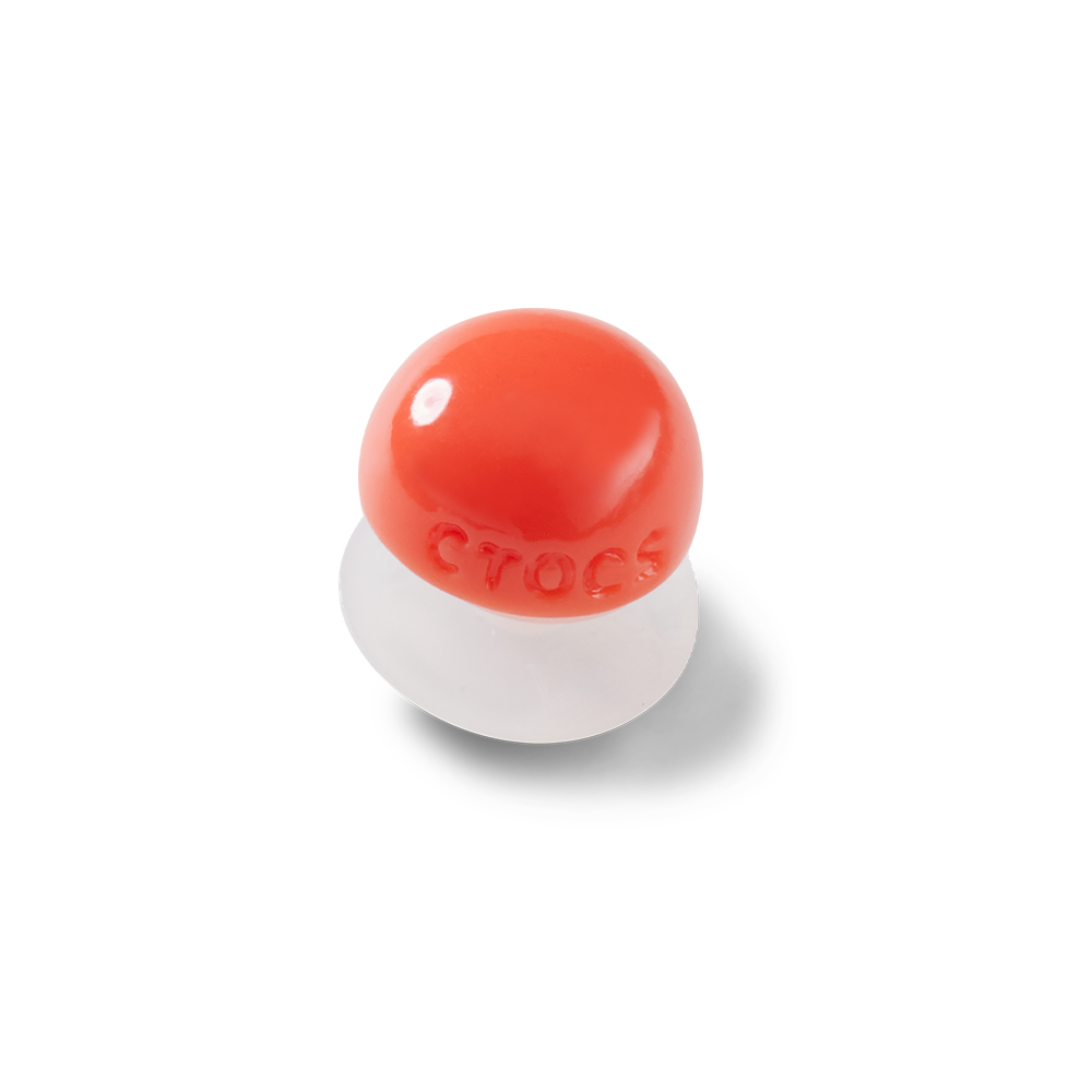 Jibbitz? Charm Red Bead Charm - Image 2