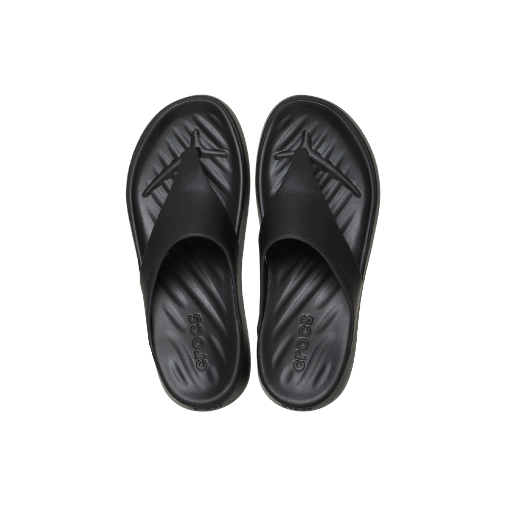 Women's Getaway Triangle Flip in Black - Image 5