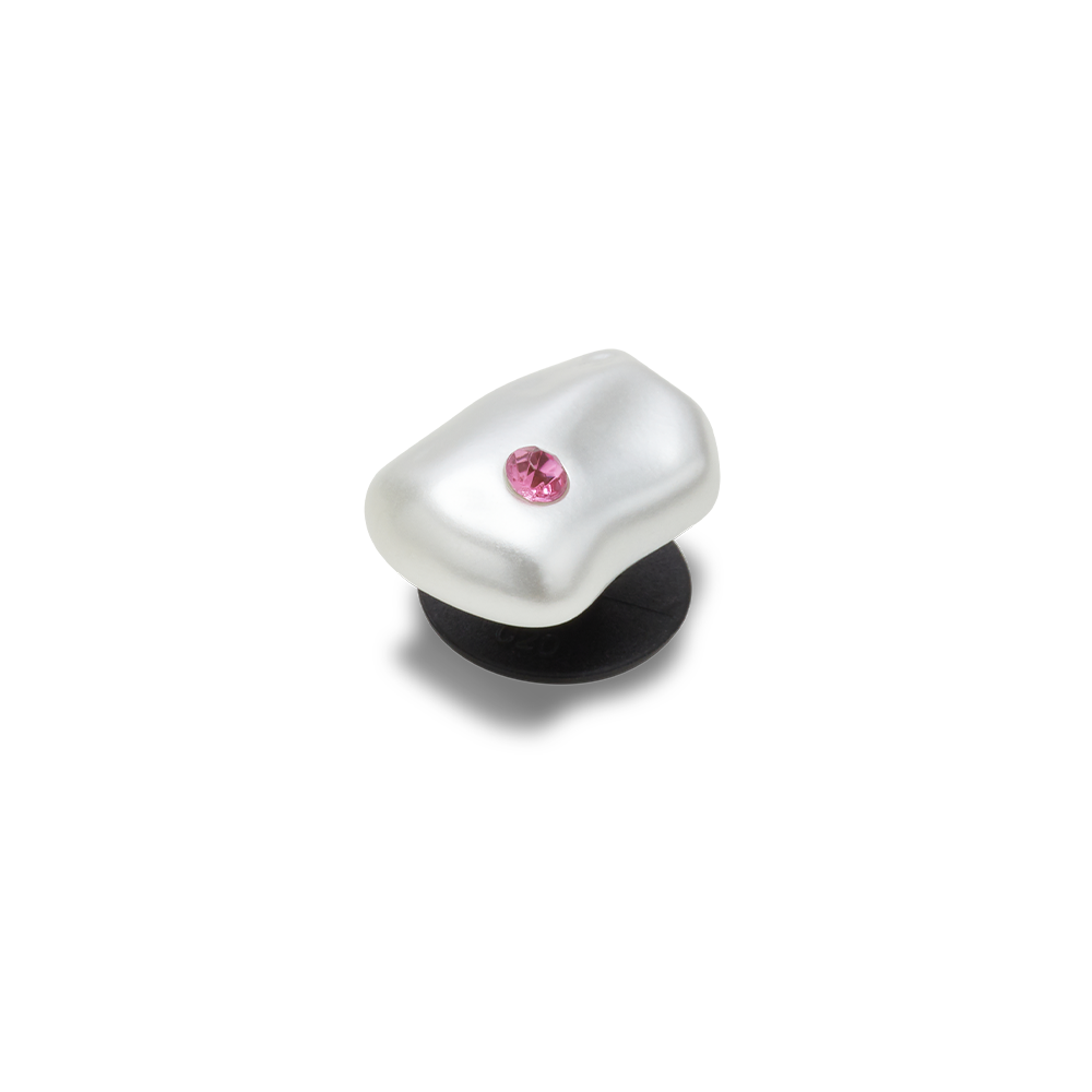 Jibbitz? Charm Baroque Pink Pearl - Image 2