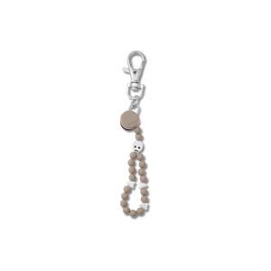Jibbitz? Charm Skull Key Chain