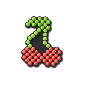 Jibbitz? Charm Beaded Cherry