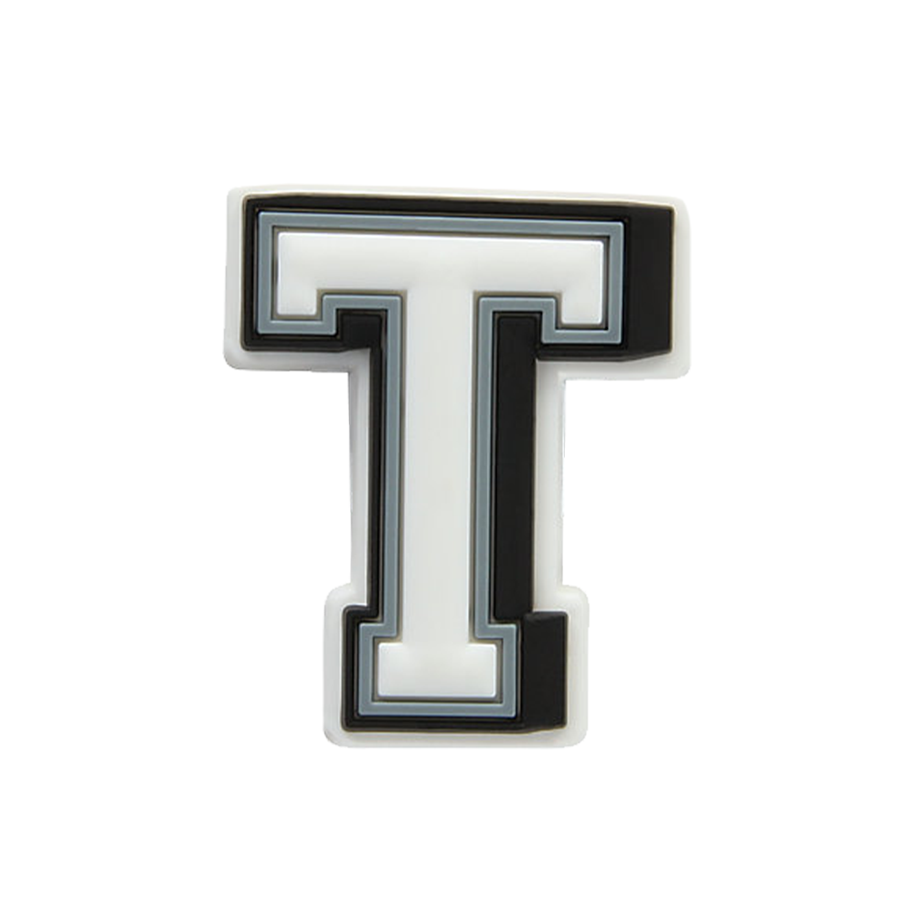Jibbitz? Charm Letter T