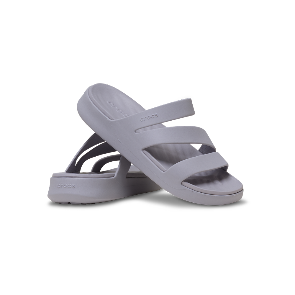 Women's Getaway Strappy in Mauve Mist - Image 6