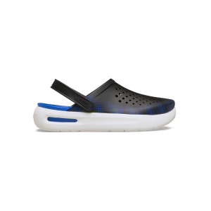 InMotion Micro Geo Clog in Black