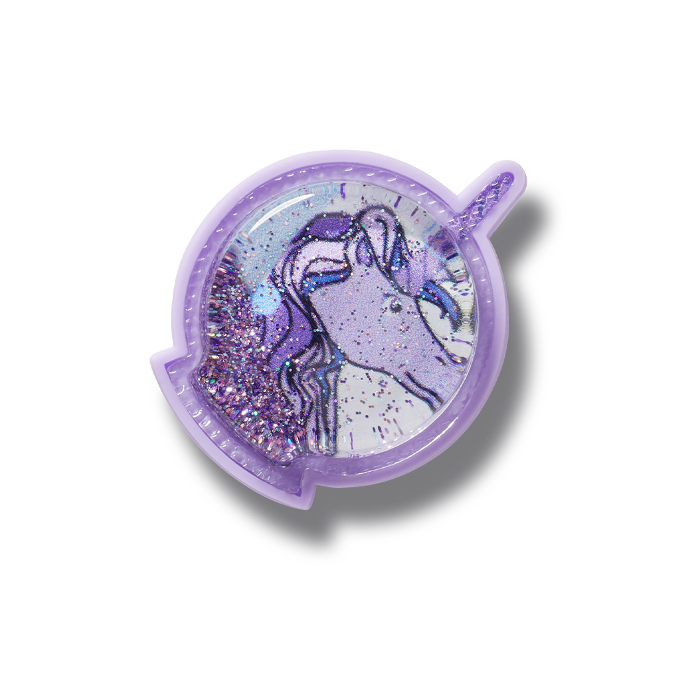 Jibbitz? Charm Astronaut Unicorn - Image 3