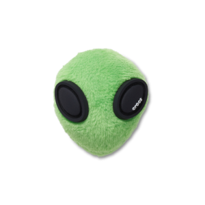Jibbitz? Charm Plush Green Alien