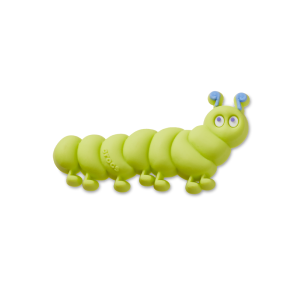 Jibbitz? Charm Crafty Caterpillar