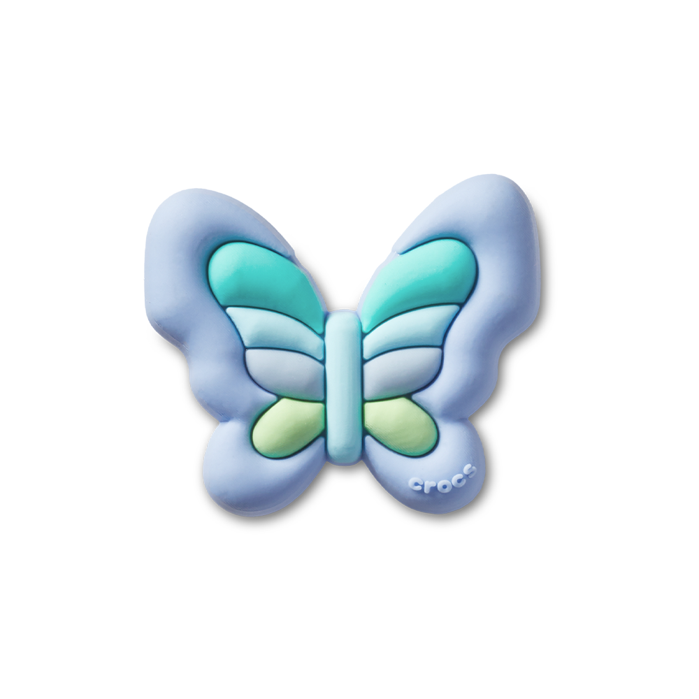 Jibbitz? Charm Crafty Butterfly