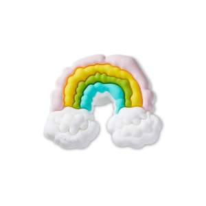 Jibbitz? Charm Crafty Rainbow