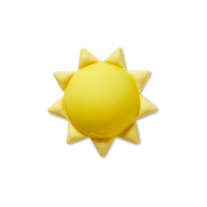 Jibbitz? Charm Crafty Sun