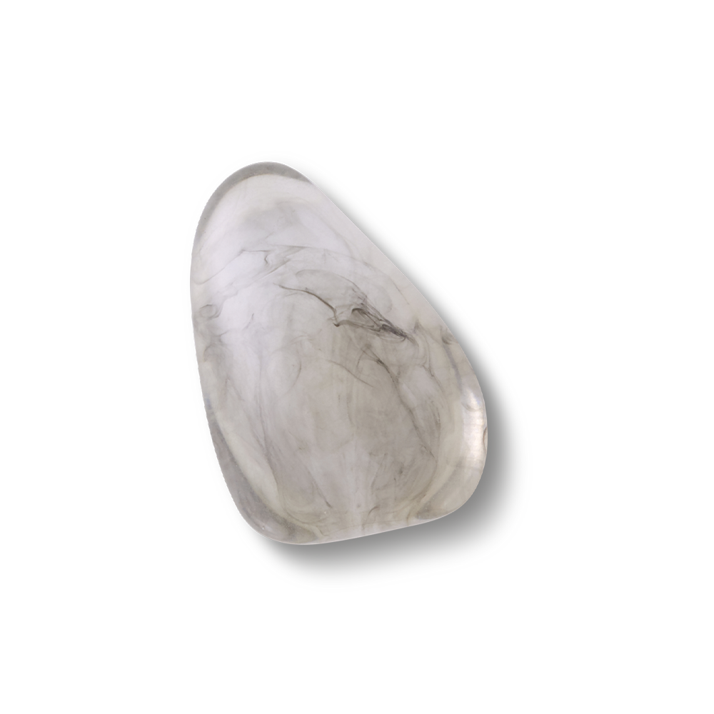 Jibbitz? Charm Tourmaline Quartz Stone - Image 3